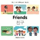 Patricia Billings, Milet Publishing - My First Bilingual Book-Friends (English-Korean)
