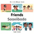 Patricia Billings, Milet Publishing - My First Bilingual Book-Friends (English-Somali)