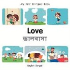 Patricia Billings, Milet Publishing - My First Bilingual Book-Love (English-Bengali)