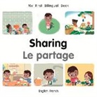 Milet Publishing - My First Bilingual Book-Sharing (English-French)