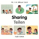 Patricia Billings, Milet Publishing - My First Bilingual Book-Sharing (English-German)