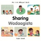 Patricia Billings, Milet Publishing - My First Bilingual Book-Sharing (English-Somali)