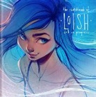 Lois van Baarle, Lois van Baarle, 3dtotal Publishing, 3dtotal Publishing - The Sketchbook of Loish