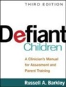 Russell A. Barkley, Paul J. Frick, Robert J. McMahon, Kathleen Nadeau - Defianr Children