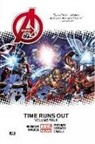 Jonathan Hickman, Stefano Caselli, Mike Mayhew - Avengers: Time Runs Out, Volume 4