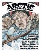 Nicholas Burns, Jose Kusugak, Michael Kusugak - Arctic Comics