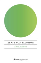Ernst von Salomon - Die Kadetten