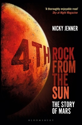 Nicky Jenner,  Jenner Nicky - 4th Rock from the Sun - The Story of Mars