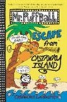 Constance Lombardo, Constance/ Lombardo Lombardo, Lombardo Constance, Constance Lombardo - Mr. Puffball: Escape from Castaway Island