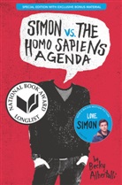 Becky Albertalli - Simon vs the Homo Sapiens Agenda