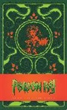 Insight Editions, Insight Editions (COR) - Dc Comics - Poison Ivy Ruled Journal