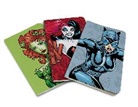 Insight Editions, Insight Editions (COR) - Dc Comics - Villains Pocket Journal Collection