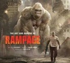 Brad Peyton, Dwayne Johnson, Insight Editions, Dwayne (FRW)/ Wol Insight Editions (COR)/ Johnson, Dwayne Johnson, Brad Peyton... - The Art and Making of Rampage
