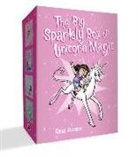 Andrews Mcmeel Publishing, Dana Simpson - The Big Sparkly Box of Unicorn Magic