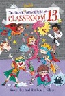 Matthew J Gilbert, Matthew J. Gilbert, Honest Lee, Honest/ Gilbert Lee, Joelle dreidemy - The Super Awful Superheroes of Classroom 13