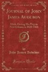 John James Audubon - Journal of John James Audubon