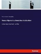 Ernst Heinrich Kneschke - Neues Allgemeines Deutsches Adelslexikon