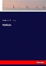William M Thackeray, William M. Thackeray - Ballads