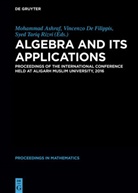 Mohammad Ashraf, Vincenz De Filippis, Vincenzo De Filippis, Vincenzo De Filippis, Syed Tariq Rizvi, Syed Tariq Rizvi - Algebra and Its Applications
