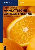 Gilbert Helmberg - Analytische Zahlentheorie