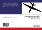 Tiago Sanches - Longitudinal Flight Control with a Variable Span Mophing Wing