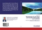 Hassen Yesuf - Assessment of Lake Hayq and Hardibo Bathymetry and Land Use