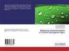 Narendrakumar Garaniya, Jayeshkuma Kahodariya, Jayeshkumar Kahodariya - Molecular characterization of Cotton (Gossypium Spp.)
