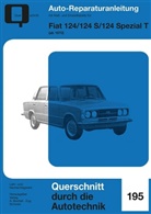 Fiat 124/124 S/124 Spezial T  ab 1970