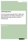 Judith Wagenhäuser - Die Lesekompetenzstudie IGLU (2006) und ihre Ergebnisse mit Fokus auf Kinder mit Migrationshintergrund. Eine kritische Betrachtung