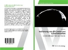 Lukas Boden - Isolierung von beta-Casein aus Caseinmicellen