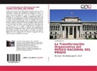 Lavinia Pastore - La Transformación Organizativa del MUSEO NACIONAL DEL PRADO