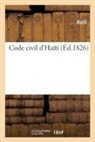 Haiti - Code civil d haiti