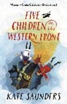 Kate Saunders - Five Children on the Western Front