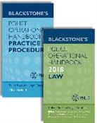 Mar Police National Legal Database (COR)/ Hartley, Police National Legal Database (PNLD), Clive Harfield, Mark Hartley, Fraser Sampson - Blackstone's Police Operational Handbook 2018