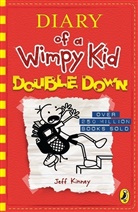 Jeff Kinney, Jeff Kinney - Double Down