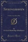 Richard Doddridge Blackmore - Springhaven: A Tale of the Great War (Classic Reprint)