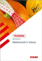 Klaus Muthsam - STARK Mathematik 5. Klasse - Training Gymnasium - Grundwissen, Aufgaben und Lösungen