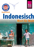 Gunda Urban - Reise Know-How Sprachführer Indonesisch - Wort für Wort