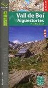 Wanderkarte Vall de Boi