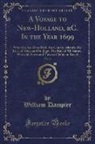 William Dampier - A Voyage to New-Holland, &C. In the Year 1699, Vol. 3