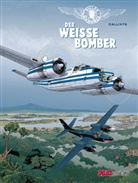 Callixte, Callixte - Gilles Durance - Der weiße Bomber
