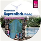 AusspracheTrainer Kapverdisch (Kiriolu), 1 Audio-CD (Audio book)