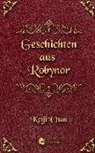 Keiji Chan, Keiji~Chan - Geschichten aus Robynor