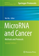 We Wu, Wei Wu, Wie Wu - MicroRNA and Cancer