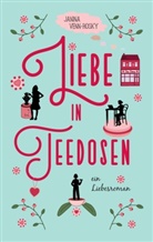 Janina Venn-Rosky - Liebe in Teedosen