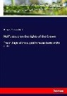 Robert Gream Hall - Hall's essay on the rights of the Crown