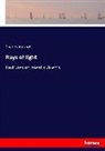 Charles Aurand - Rays of light