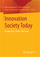 Michael Hutter, Hubert Knoblauch, Hubert Knoblauch et al, Werner Rammert, Arnol Windeler, Arnold Windeler - Innovation Society Today