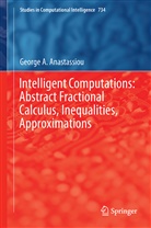 George A Anastassiou, George A. Anastassiou - Intelligent Computations: Abstract Fractional Calculus, Inequalities, Approximations