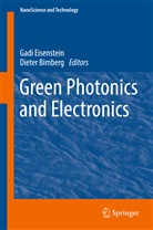 Bimberg, Bimberg, Dieter Bimberg, Gad Eisenstein, Gadi Eisenstein - Green Photonics and Electronics